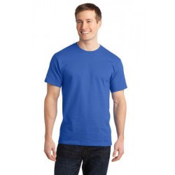 Port & Company® - Ring Spun Cotton Tee. PC150