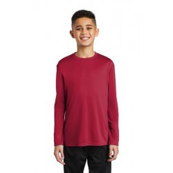 Port & Company ® Youth Long Sleeve Performance Tee PC380YLS