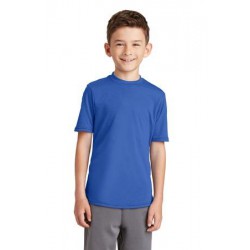 Port & Company® Youth Performance Blend Tee. PC381Y