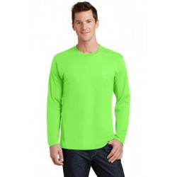 Port & Company® Long Sleeve Fan Favorite Tee. PC450LS