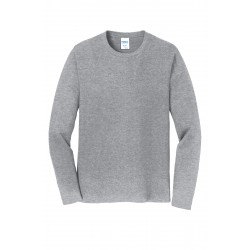 Port & Company® Long Sleeve Fan Favorite Tee. PC450LS