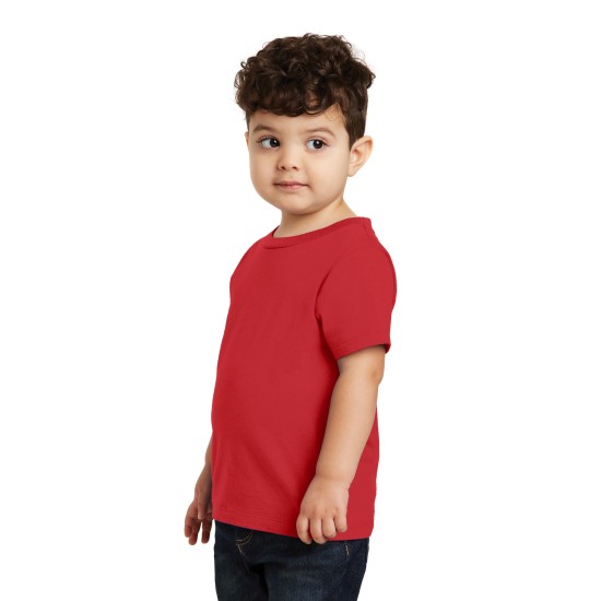 Port & Company ® Toddler Fan Favorite Tee. PC450TD