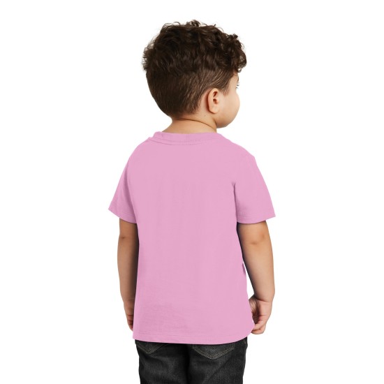 Port & Company ® Toddler Fan Favorite Tee. PC450TD