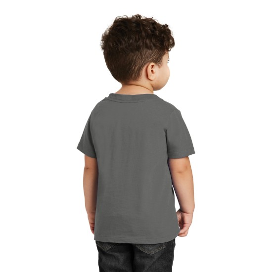 Port & Company ® Toddler Fan Favorite Tee. PC450TD