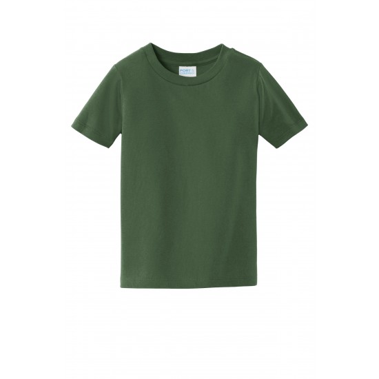 Port & Company ® Toddler Fan Favorite Tee. PC450TD