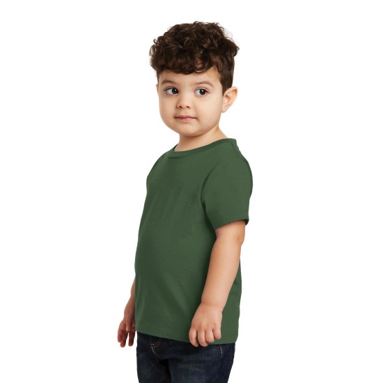 Port & Company ® Toddler Fan Favorite Tee. PC450TD