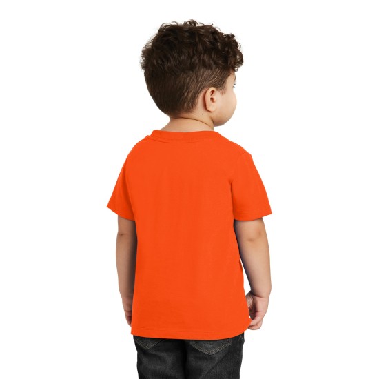 Port & Company ® Toddler Fan Favorite Tee. PC450TD