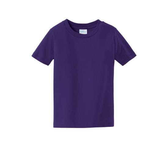 Port & Company ® Toddler Fan Favorite Tee. PC450TD