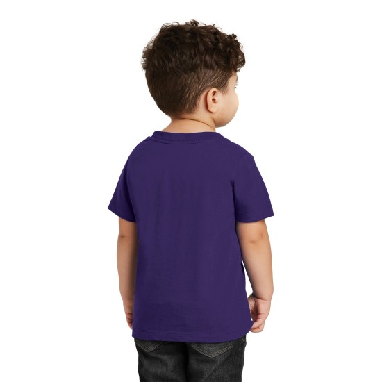 Port & Company ® Toddler Fan Favorite Tee. PC450TD