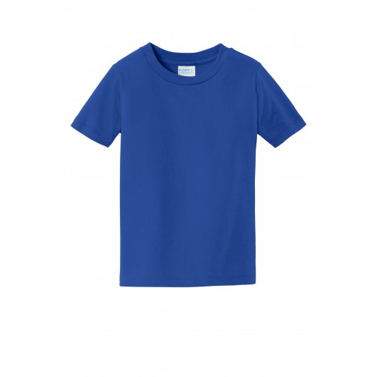 Port & Company ® Toddler Fan Favorite Tee. PC450TD