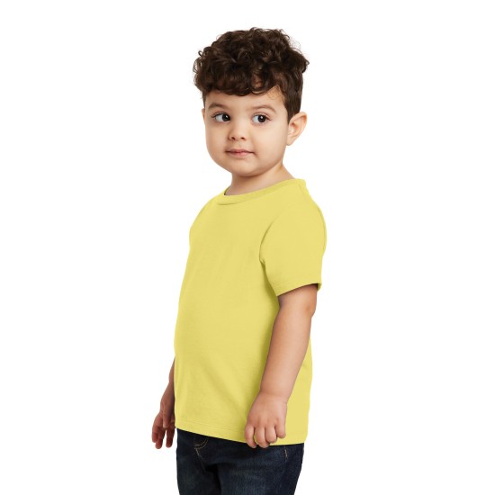 Port & Company ® Toddler Fan Favorite Tee. PC450TD