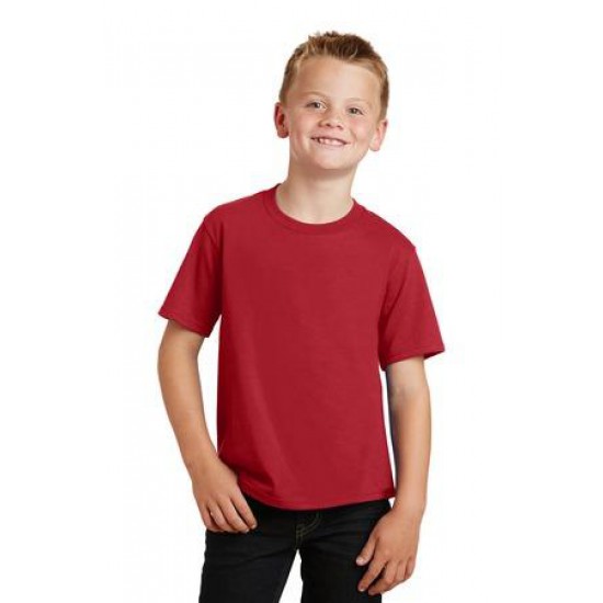 Port & Company® Youth Fan Favorite Tee. PC450Y