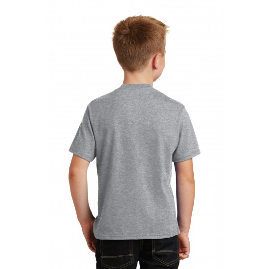 Port & Company® Youth Fan Favorite Tee. PC450Y