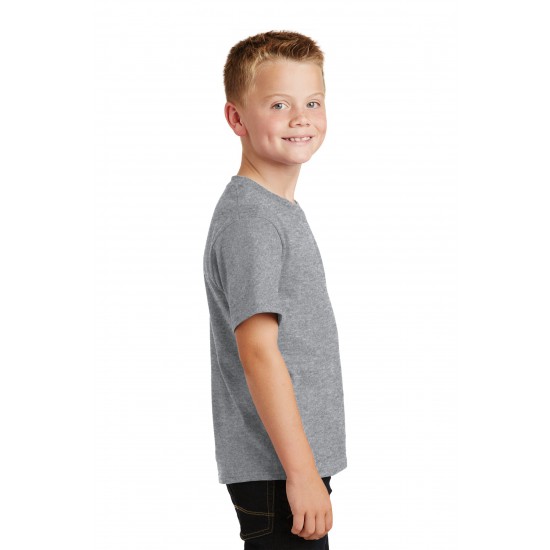 Port & Company® Youth Fan Favorite Tee. PC450Y