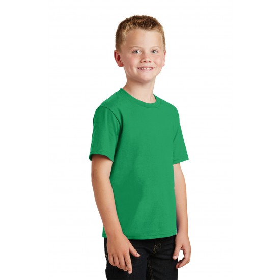 Port & Company® Youth Fan Favorite Tee. PC450Y