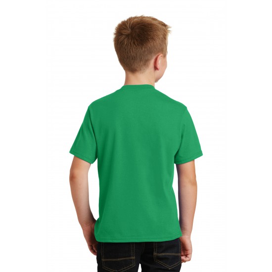 Port & Company® Youth Fan Favorite Tee. PC450Y