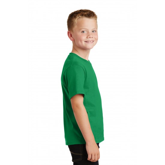 Port & Company® Youth Fan Favorite Tee. PC450Y