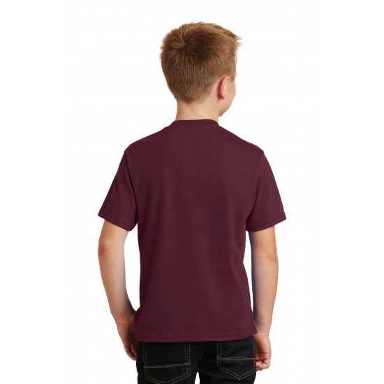 Port & Company® Youth Fan Favorite Tee. PC450Y