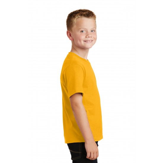 Port & Company® Youth Fan Favorite Tee. PC450Y