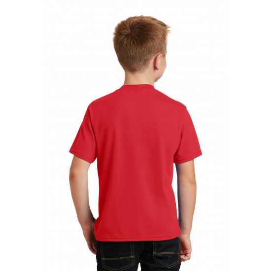 Port & Company® Youth Fan Favorite Tee. PC450Y