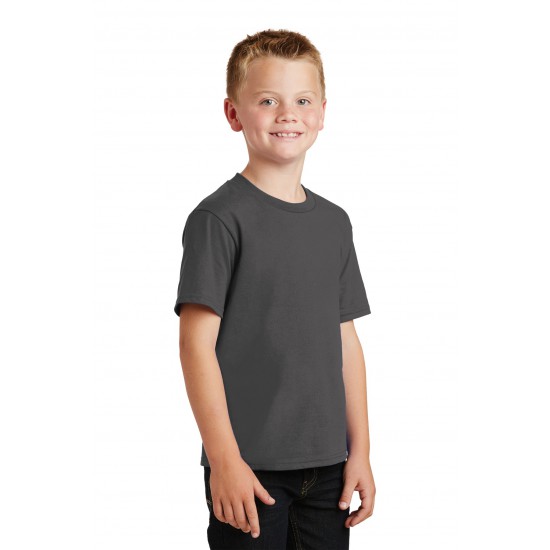 Port & Company® Youth Fan Favorite Tee. PC450Y