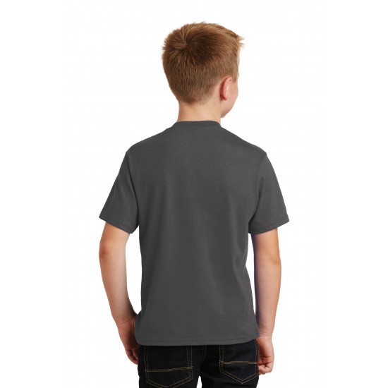 Port & Company® Youth Fan Favorite Tee. PC450Y