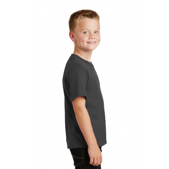 Port & Company® Youth Fan Favorite Tee. PC450Y