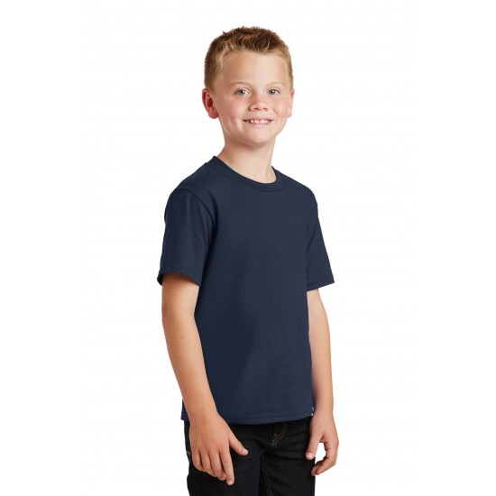 Port & Company® Youth Fan Favorite Tee. PC450Y