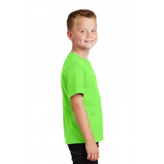 Port & Company® Youth Fan Favorite Tee. PC450Y