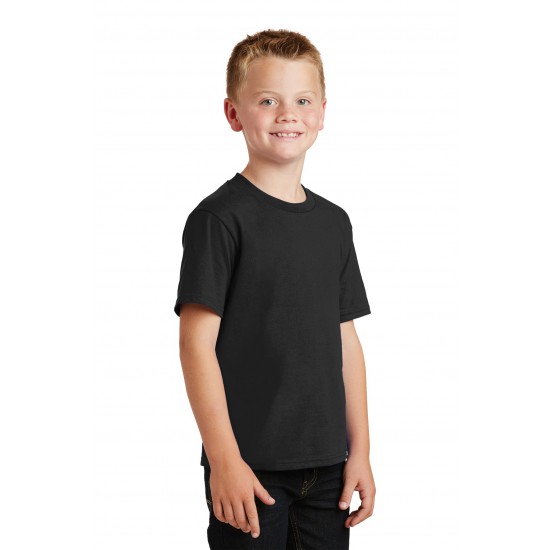 Port & Company® Youth Fan Favorite Tee. PC450Y