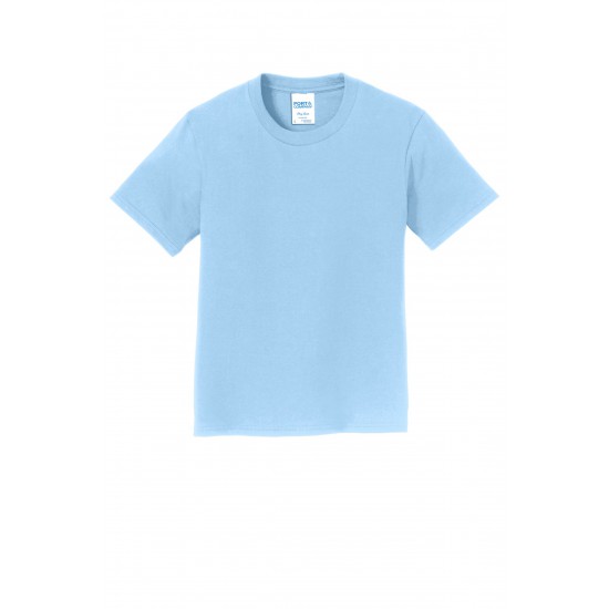 Port & Company® Youth Fan Favorite Tee. PC450Y