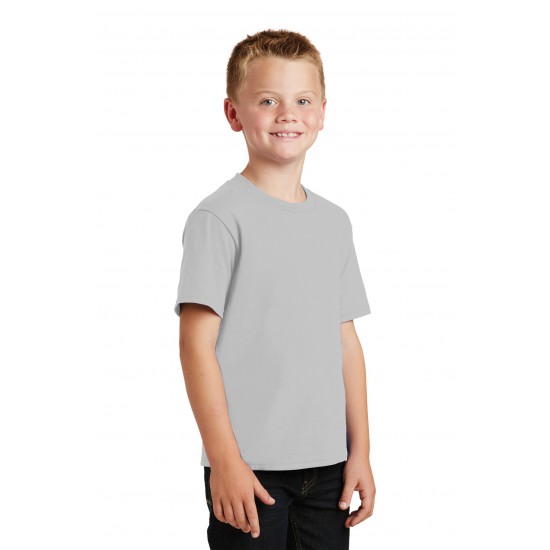 Port & Company® Youth Fan Favorite Tee. PC450Y