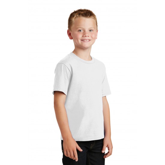 Port & Company® Youth Fan Favorite Tee. PC450Y