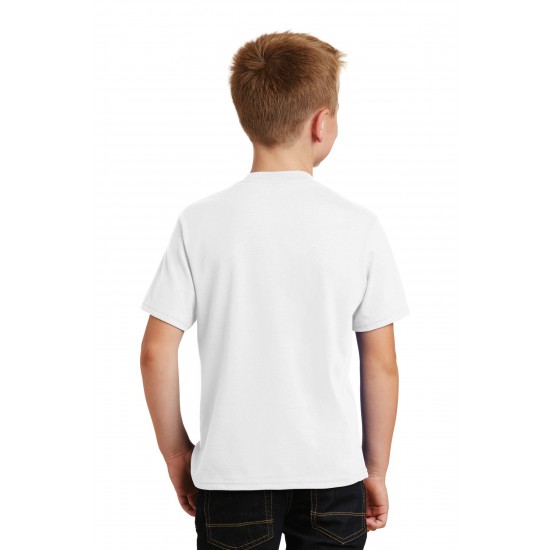 Port & Company® Youth Fan Favorite Tee. PC450Y