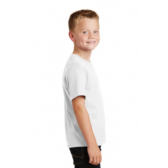 Port & Company® Youth Fan Favorite Tee. PC450Y