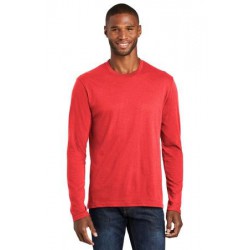 Port & Company ® Long Sleeve Fan Favorite ™ Blend Tee. PC455LS