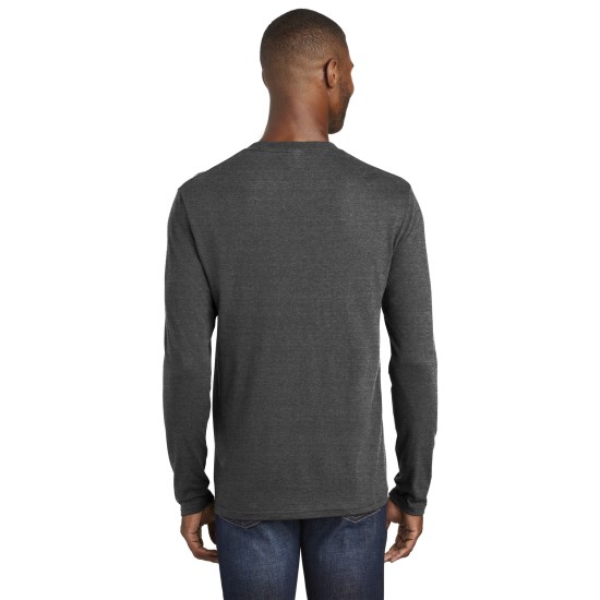 Port & Company ® Long Sleeve Fan Favorite ™ Blend Tee. PC455LS