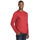 Port & Company ® Long Sleeve Fan Favorite ™ Blend Tee. PC455LS