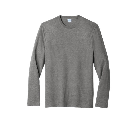 Port & Company ® Long Sleeve Fan Favorite ™ Blend Tee. PC455LS