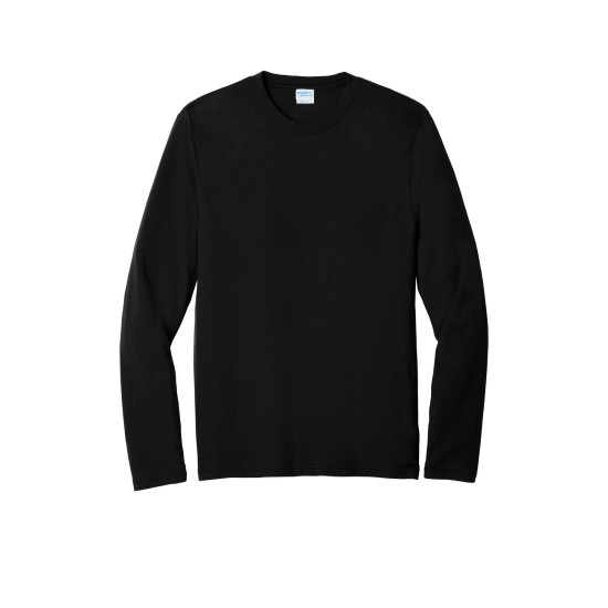 Port & Company ® Long Sleeve Fan Favorite ™ Blend Tee. PC455LS