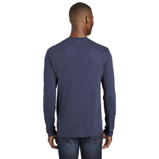 Port & Company ® Long Sleeve Fan Favorite ™ Blend Tee. PC455LS