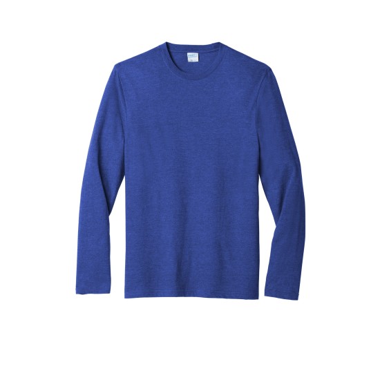 Port & Company ® Long Sleeve Fan Favorite ™ Blend Tee. PC455LS