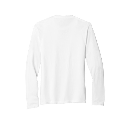 Port & Company ® Long Sleeve Fan Favorite ™ Blend Tee. PC455LS