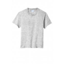 Port & Company ® Youth Fan Favorite ™ Blend Tee. PC455Y