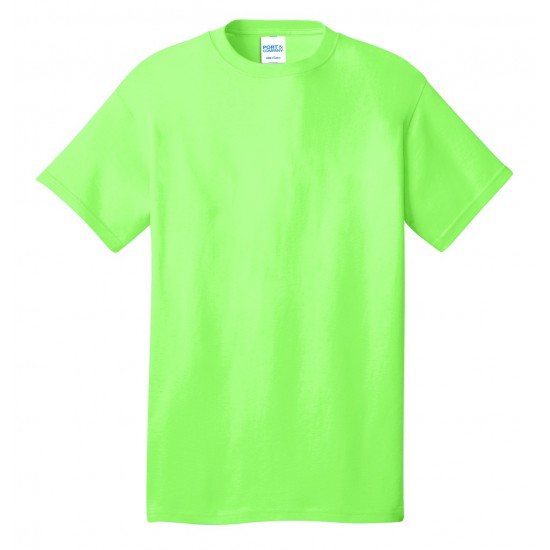 Port & Company® - Core Cotton Tee. PC54