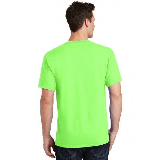 Port & Company® - Core Cotton Tee. PC54