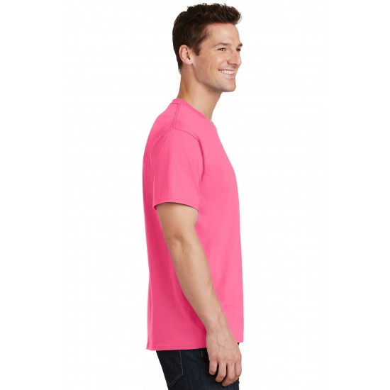 Port & Company® - Core Cotton Tee. PC54