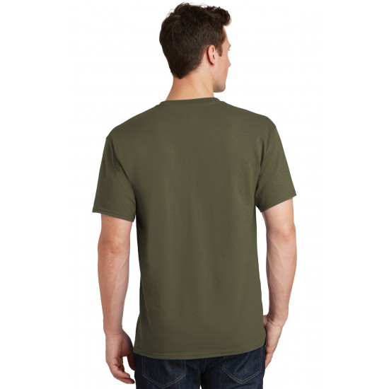 Port & Company® - Core Cotton Tee. PC54