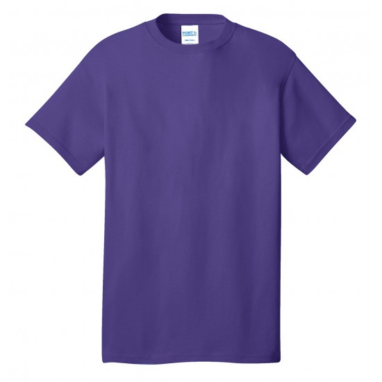 Port & Company® - Core Cotton Tee. PC54