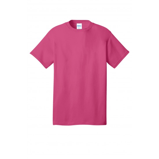 Port & Company® - Core Cotton Tee. PC54